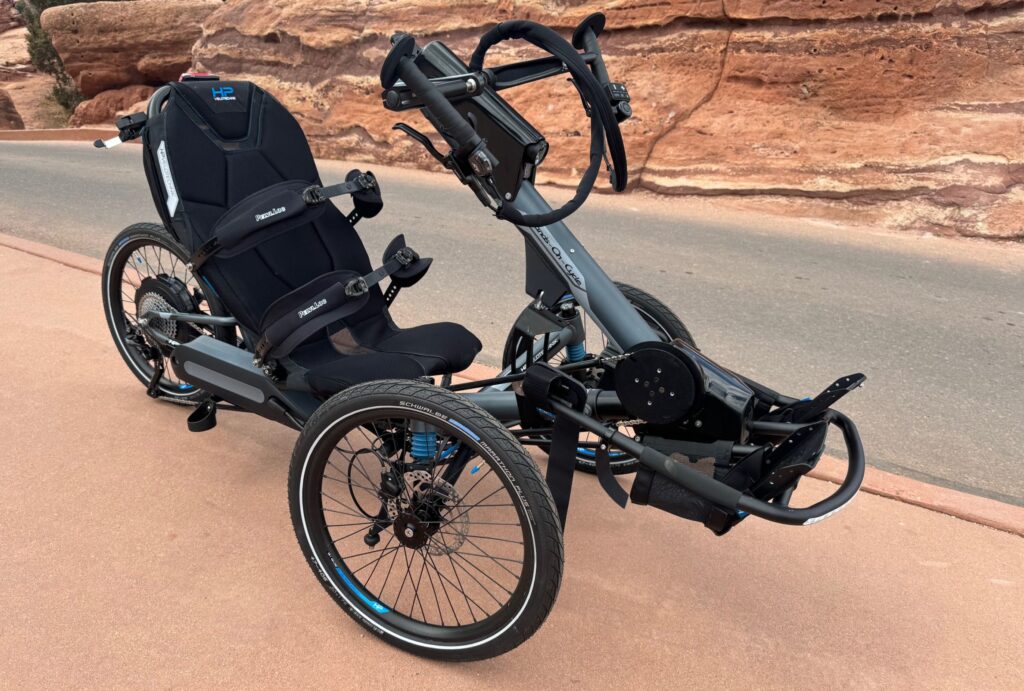 HP Velotechnik Scorpion HOC